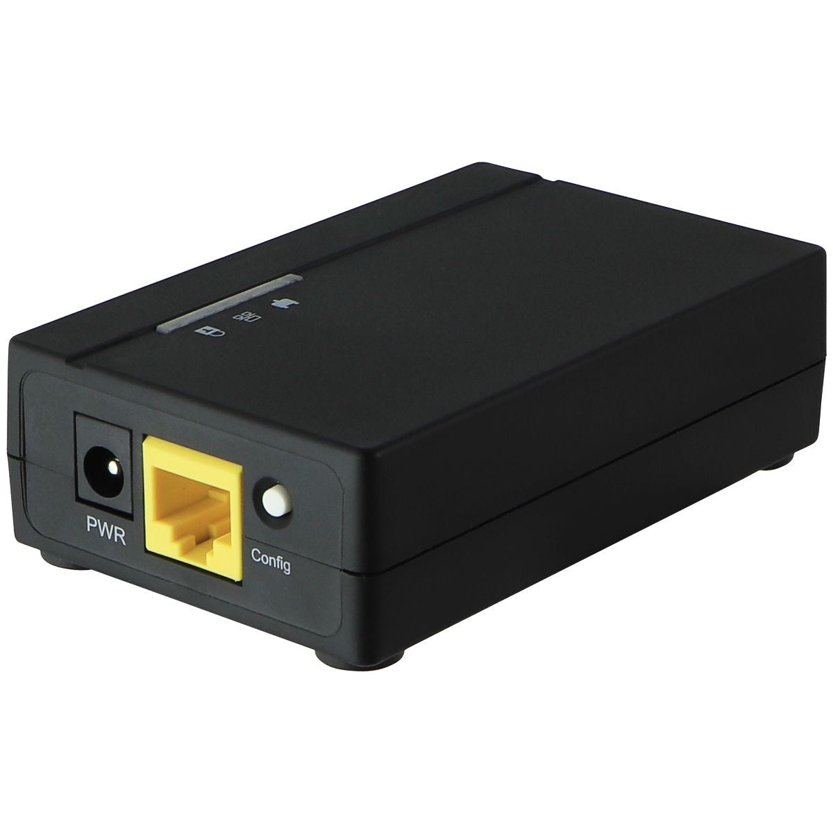 Nexuslink Ethernet Over Coax Adapter (1200 Mbps) Single Unit - Black (GCA-1200) Computer/Network - Splitters, Couplers & Adapters Nexuslink    - Simple Cell Bulk Wholesale Pricing - USA Seller