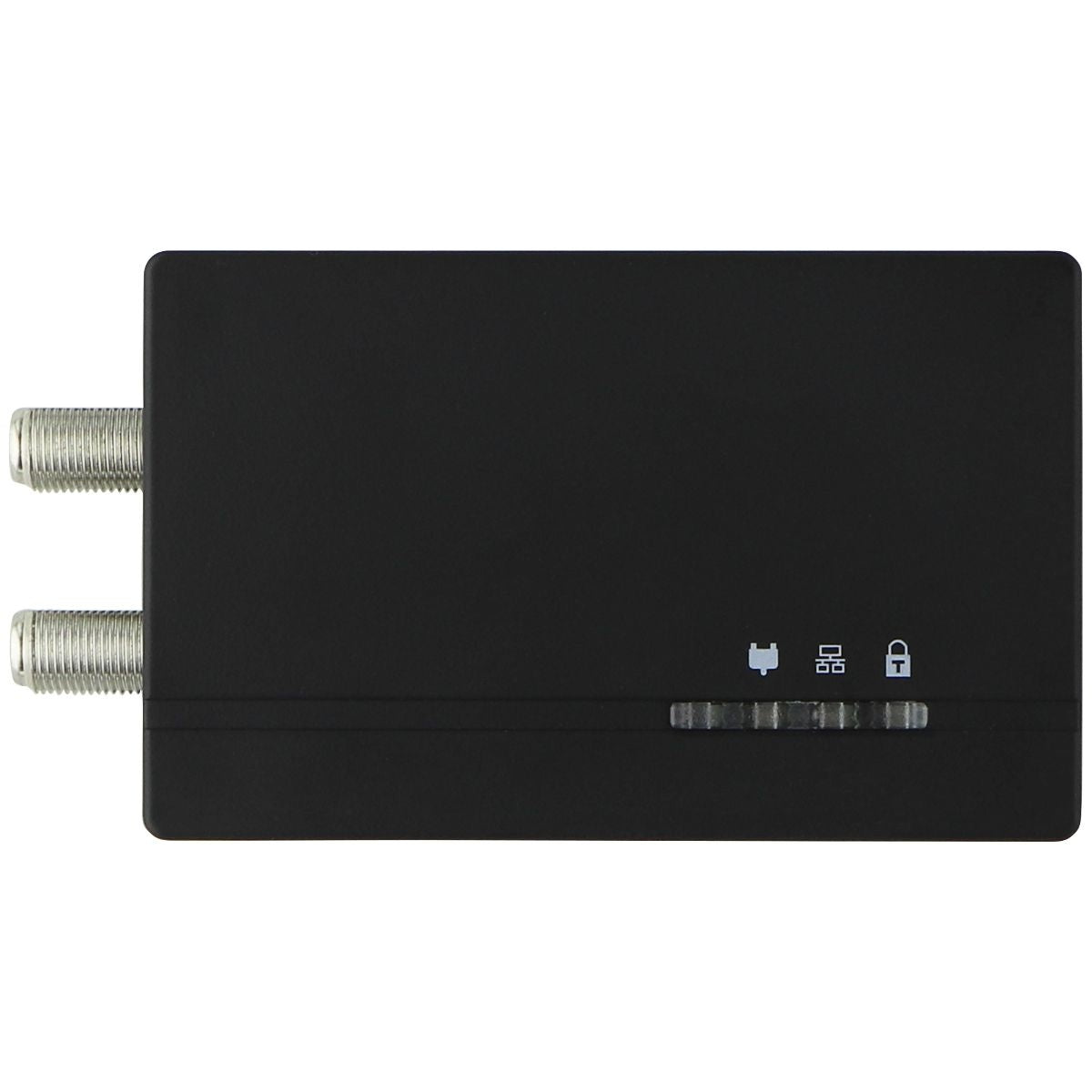 Nexuslink Ethernet Over Coax Adapter (1200 Mbps) Single Unit - Black (GCA-1200) Computer/Network - Splitters, Couplers & Adapters Nexuslink    - Simple Cell Bulk Wholesale Pricing - USA Seller