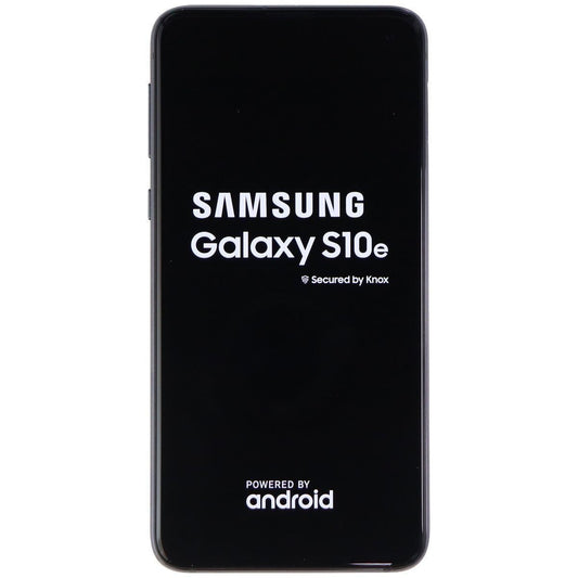 Samsung Galaxy S10e (5.8-in) Smartphone (SM-G970U) AT&T Only - 128GB / Black Cell Phones & Smartphones Samsung    - Simple Cell Bulk Wholesale Pricing - USA Seller