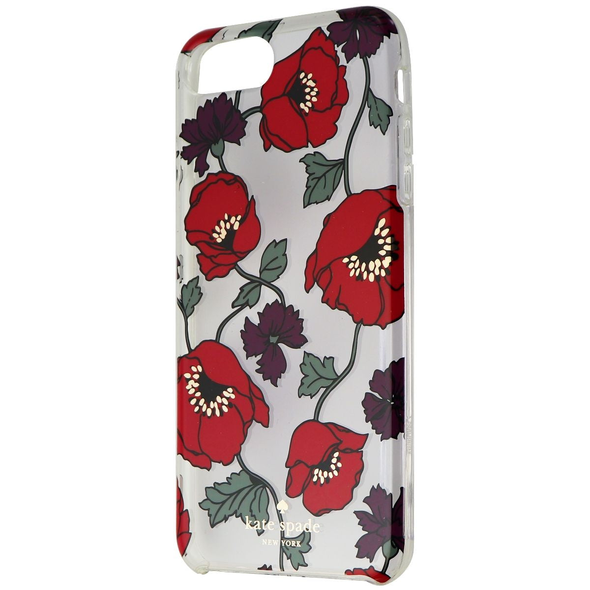 Kate Spade Protective Hardshell Case for iPhone 8 Plus/7 Plus - Dreamy Floral Cell Phone - Cases, Covers & Skins Kate Spade    - Simple Cell Bulk Wholesale Pricing - USA Seller