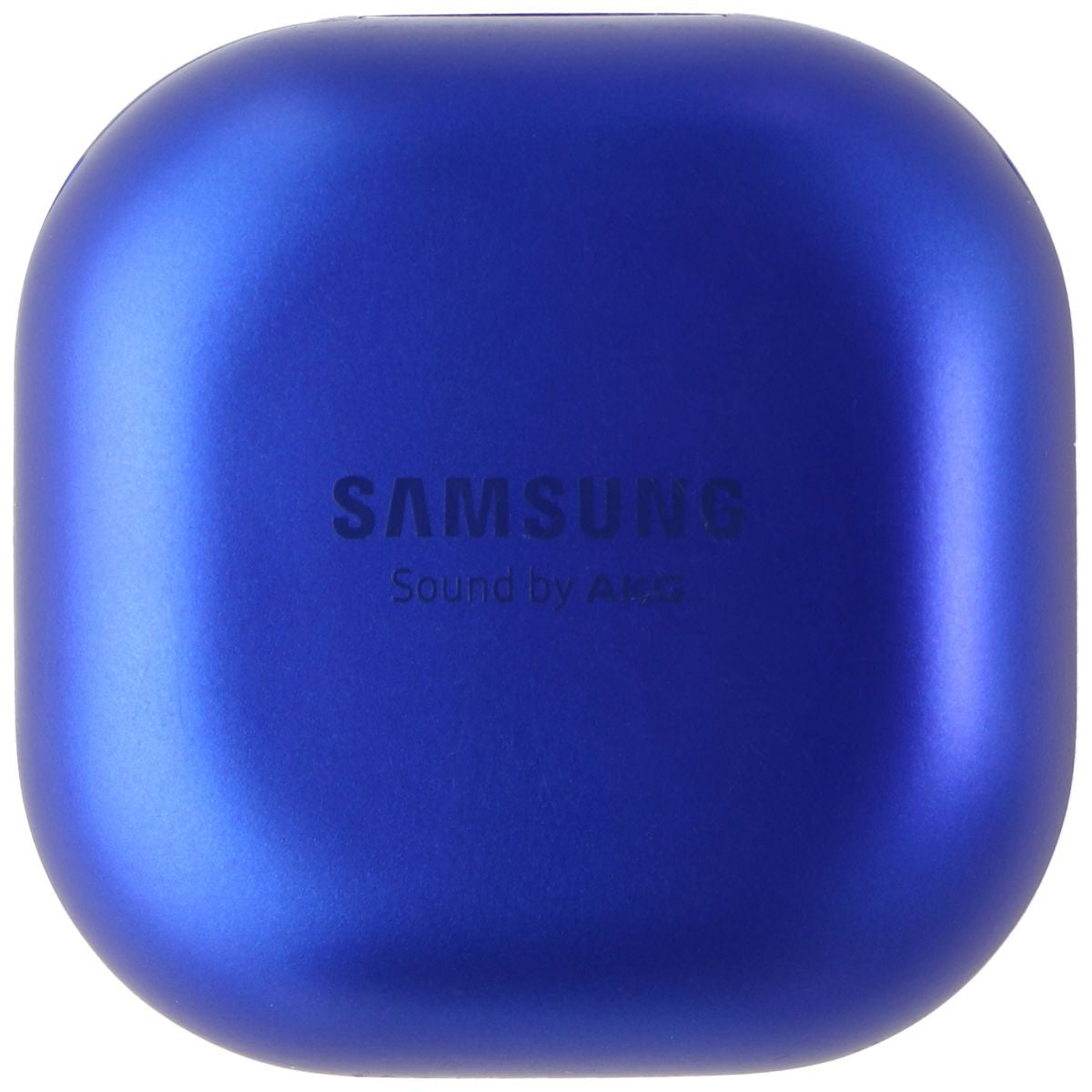 Samsung Replacement Charging Case for Galaxy Buds Live - Mystic Blue (EP-QR180) Portable Audio & Headphones - Replacement Parts & Tools Samsung    - Simple Cell Bulk Wholesale Pricing - USA Seller