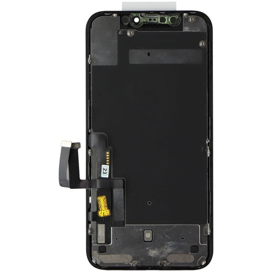 LCD Assembly With Steel Plate Pre-Installed Compatible For iPhone 11 Cell Phone - Replacement Parts & Tools Mobile Sentrix    - Simple Cell Bulk Wholesale Pricing - USA Seller