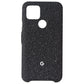 Google Official Fabric Case for Google Pixel 5 (5G) - Basically Black Cell Phone - Cases, Covers & Skins Google    - Simple Cell Bulk Wholesale Pricing - USA Seller