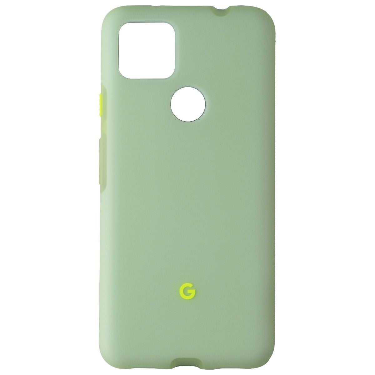 Google Official Dual Layer Case for Google Pixel 5a 5G - Likely Lime Cell Phone - Cases, Covers & Skins Google    - Simple Cell Bulk Wholesale Pricing - USA Seller