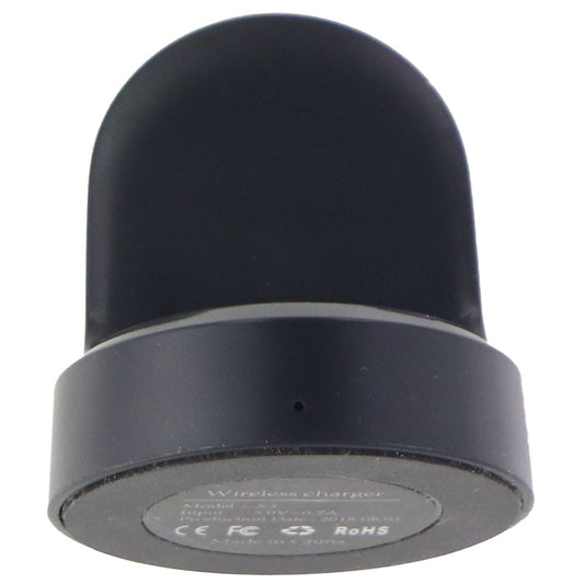 Wireless Dock Charger for Samsung Galaxy Watch / Gear S3 Frontier - Black (X3) Smart Watch Accessories - Chargers & Docking Stations Unbranded    - Simple Cell Bulk Wholesale Pricing - USA Seller