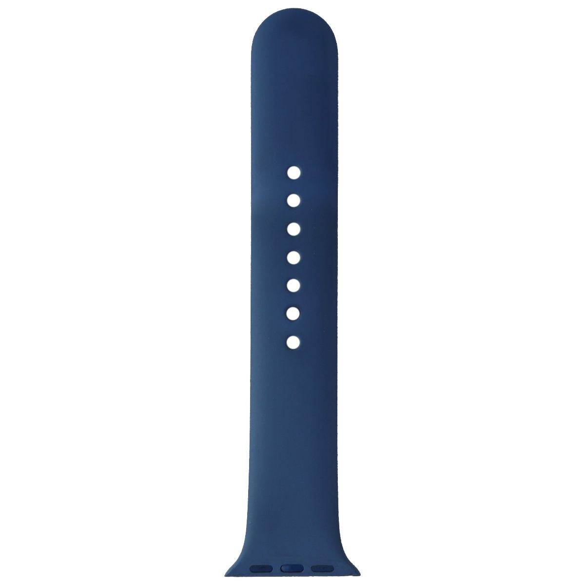 Apple (40mm) Watch Sport M/L Band for Apple Watch Series 38/40/41mm - Delft Blue Smart Watch Accessories - Watch Bands Apple    - Simple Cell Bulk Wholesale Pricing - USA Seller