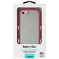 ImpactGel Crusader Case for Apple iPhone 8/7/6s - Clear / Pink Cell Phone - Cases, Covers & Skins Impact Gel    - Simple Cell Bulk Wholesale Pricing - USA Seller
