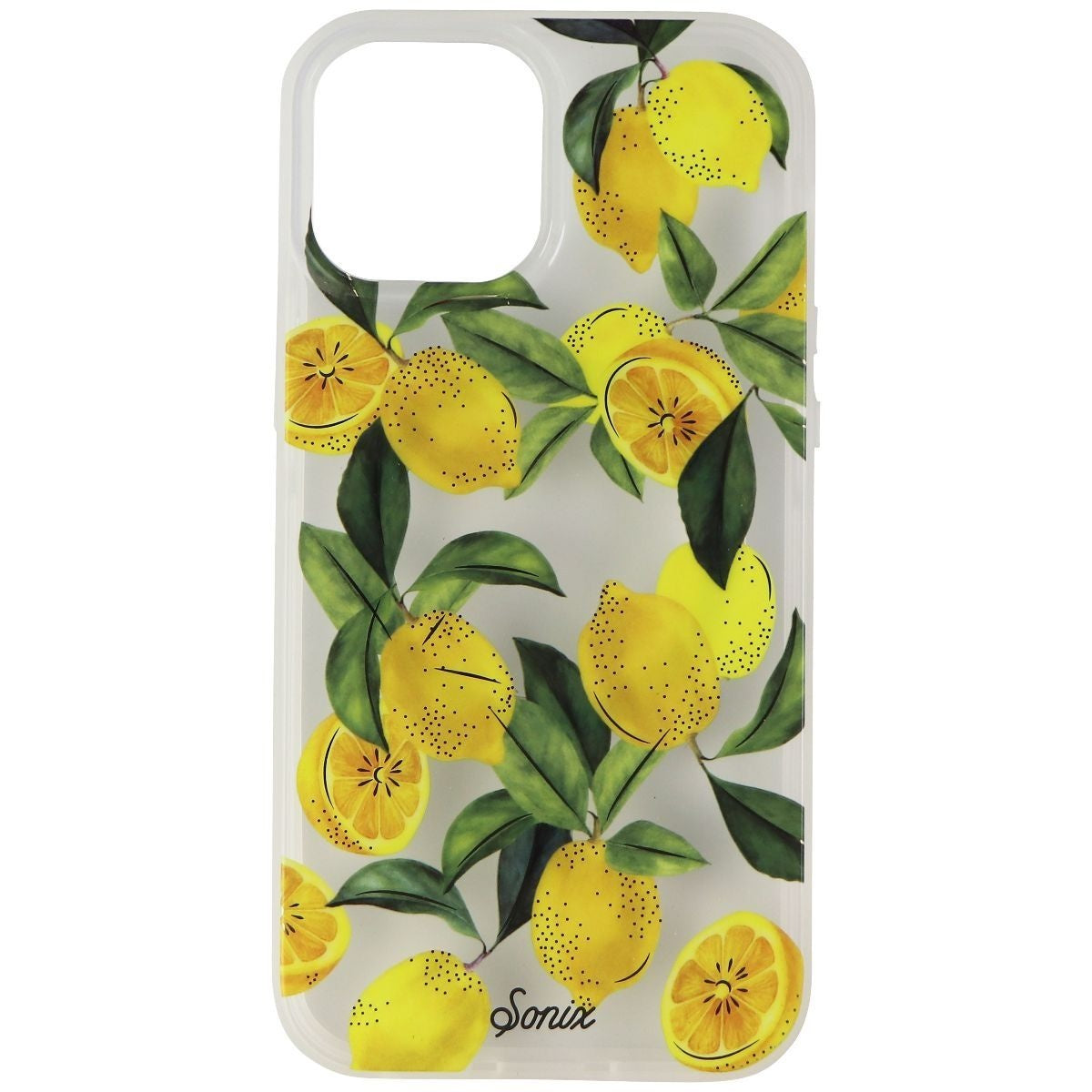Sonix Eco-Friendly Hard Case for MagSafe for Apple iPhone 13 - Lemon Zest Cell Phone - Cases, Covers & Skins Sonix    - Simple Cell Bulk Wholesale Pricing - USA Seller
