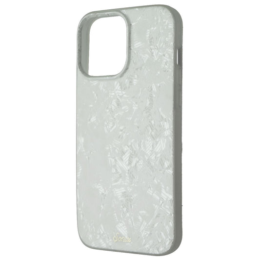 Sonix Oyster Tort Case for iPhone 13 Pro Max / 12 Pro Max - White Pearl Marble Cell Phone - Cases, Covers & Skins Sonix    - Simple Cell Bulk Wholesale Pricing - USA Seller