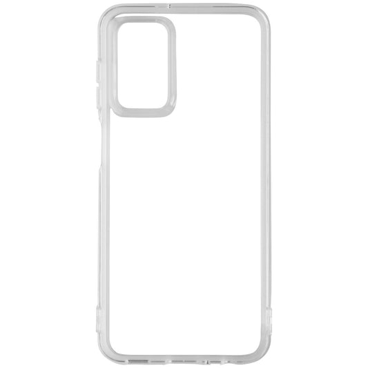 Samsung Soft Clear Cover for Samsung Galaxy A23 and A23 5G - Clear Cell Phone - Cases, Covers & Skins Samsung    - Simple Cell Bulk Wholesale Pricing - USA Seller