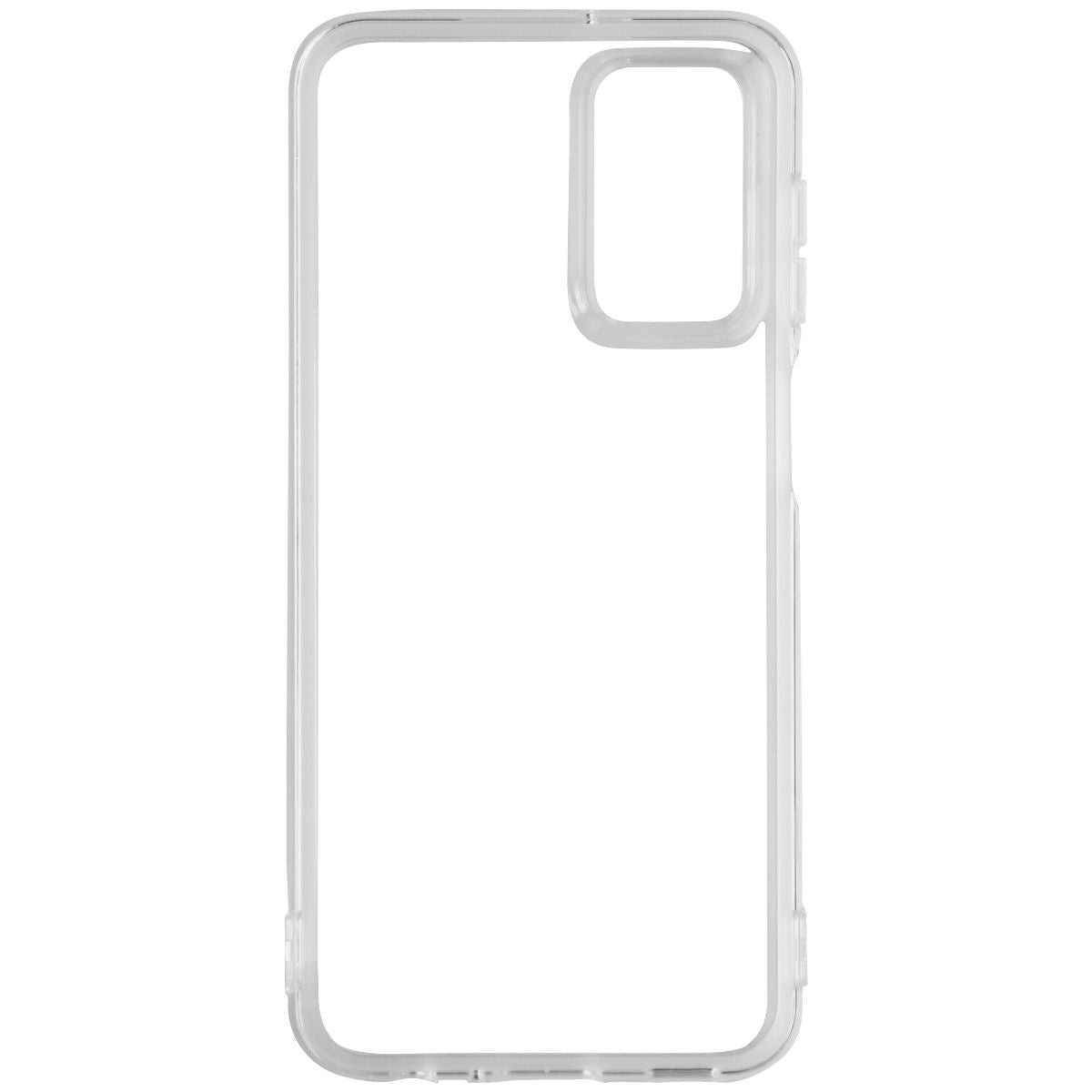 Samsung Soft Clear Cover for Samsung Galaxy A23 and A23 5G - Clear Cell Phone - Cases, Covers & Skins Samsung    - Simple Cell Bulk Wholesale Pricing - USA Seller