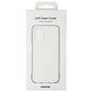 Samsung Soft Clear Cover for Samsung Galaxy A23 and A23 5G - Clear Cell Phone - Cases, Covers & Skins Samsung    - Simple Cell Bulk Wholesale Pricing - USA Seller