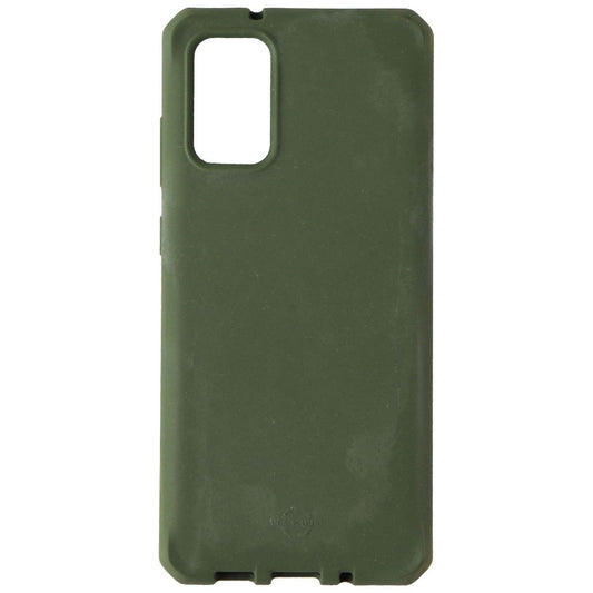ITSKINS FeroniaBio Series Flexible Case for Samsung Galaxy (S20+) 5G - Green Cell Phone - Cases, Covers & Skins ITSKINS    - Simple Cell Bulk Wholesale Pricing - USA Seller