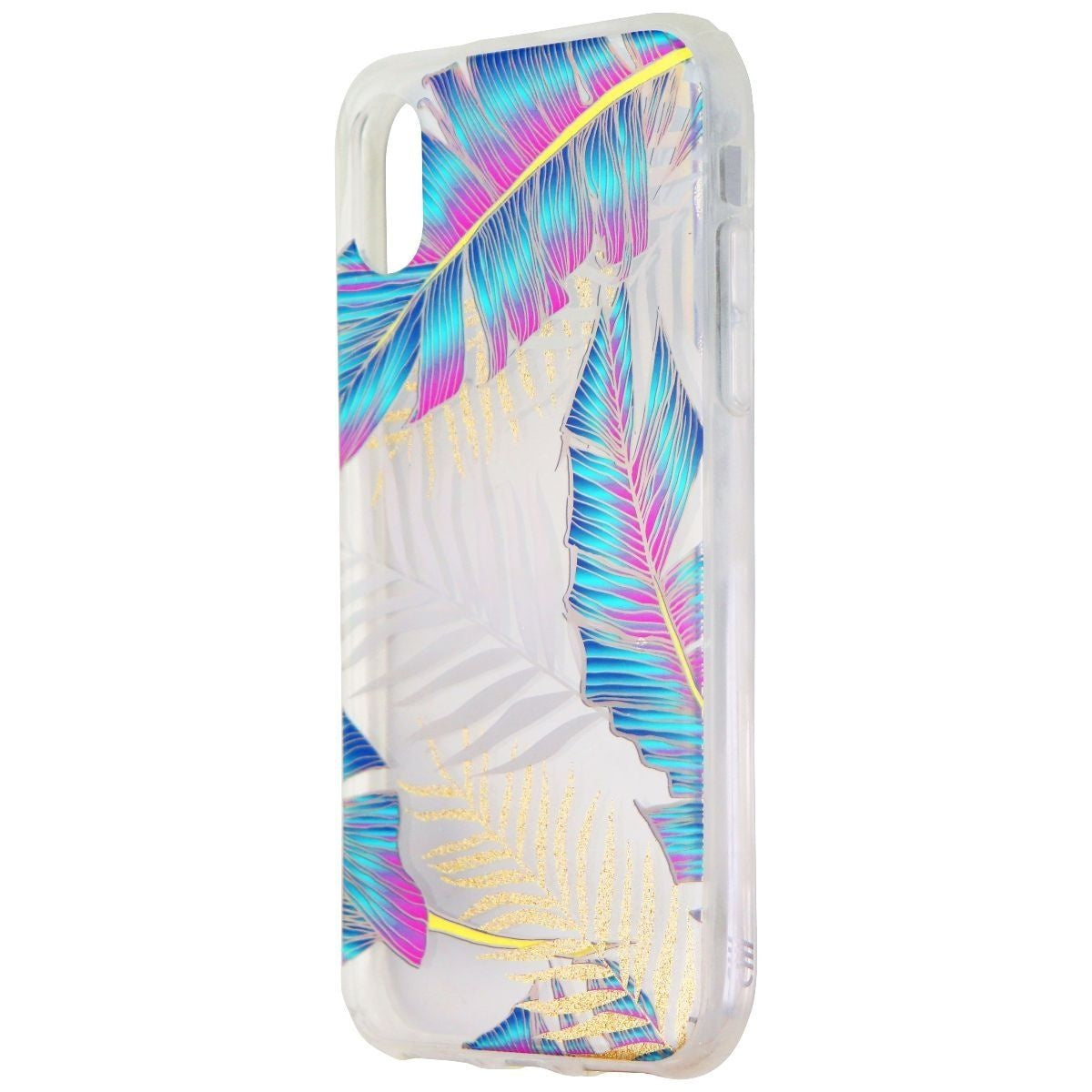 Candywirez Case Study Case for Apple iPhone XS / iPhone X - Leaf Cell Phone - Cases, Covers & Skins Candywirez    - Simple Cell Bulk Wholesale Pricing - USA Seller