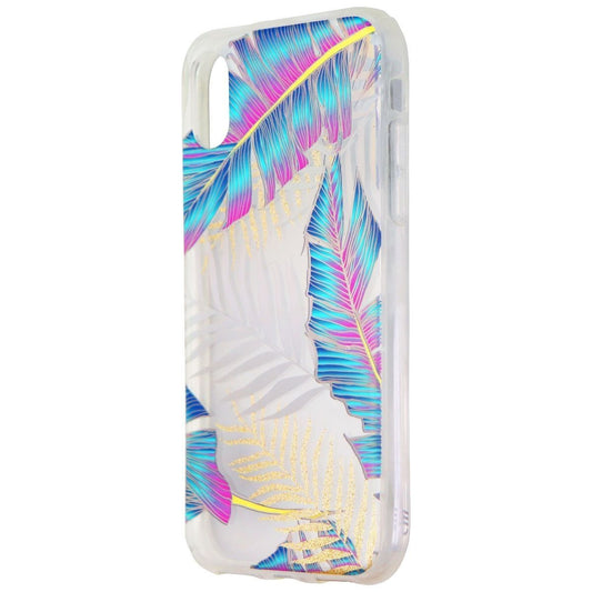 Candywirez Case Study Case for Apple iPhone XS / iPhone X - Leaf Cell Phone - Cases, Covers & Skins Candywirez    - Simple Cell Bulk Wholesale Pricing - USA Seller