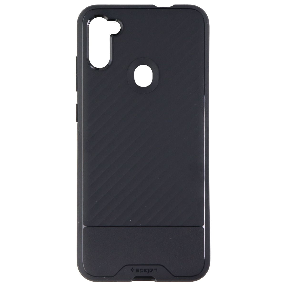 Spigen Core Armor Series Case for Samsung Galaxy A11 Smartphones - Black Cell Phone - Cases, Covers & Skins Spigen    - Simple Cell Bulk Wholesale Pricing - USA Seller