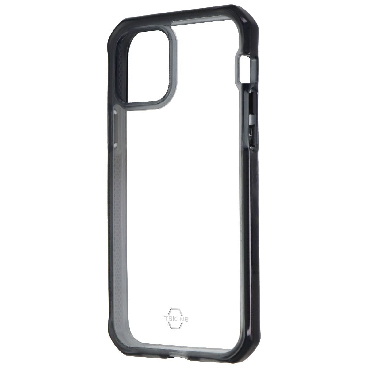ITSKINS Supreme Clear Series Case for Apple iPhone 12 / 12 Pro - Clear/Smoke Cell Phone - Cases, Covers & Skins ITSKINS    - Simple Cell Bulk Wholesale Pricing - USA Seller