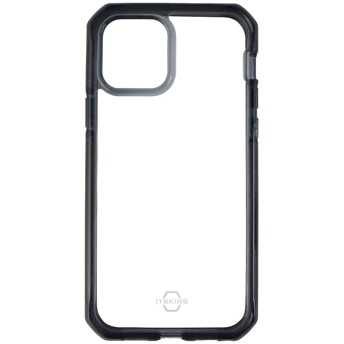 ITSKINS Supreme Clear Series Case for Apple iPhone 12 / 12 Pro - Clear/Smoke Cell Phone - Cases, Covers & Skins ITSKINS    - Simple Cell Bulk Wholesale Pricing - USA Seller