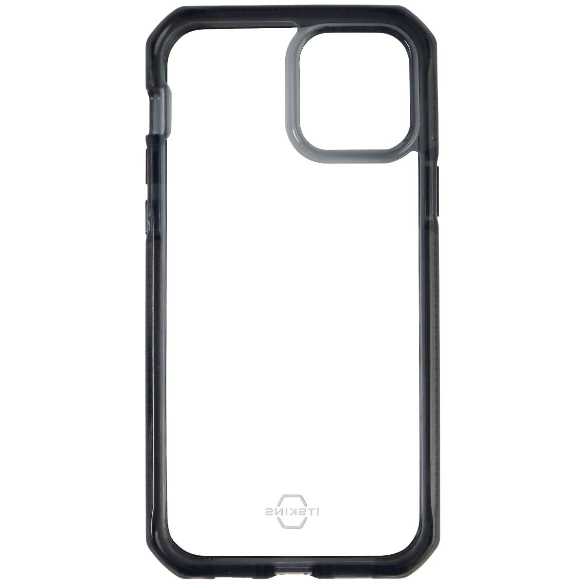 ITSKINS Supreme Clear Series Case for Apple iPhone 12 / 12 Pro - Clear/Smoke Cell Phone - Cases, Covers & Skins ITSKINS    - Simple Cell Bulk Wholesale Pricing - USA Seller