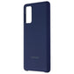 Samsung Silicone Cover for Samsung Galaxy S20 FE / S20 FE 5G - Navy Blue Cell Phone - Cases, Covers & Skins Samsung    - Simple Cell Bulk Wholesale Pricing - USA Seller