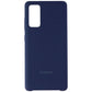 Samsung Silicone Cover for Samsung Galaxy S20 FE / S20 FE 5G - Navy Blue Cell Phone - Cases, Covers & Skins Samsung    - Simple Cell Bulk Wholesale Pricing - USA Seller