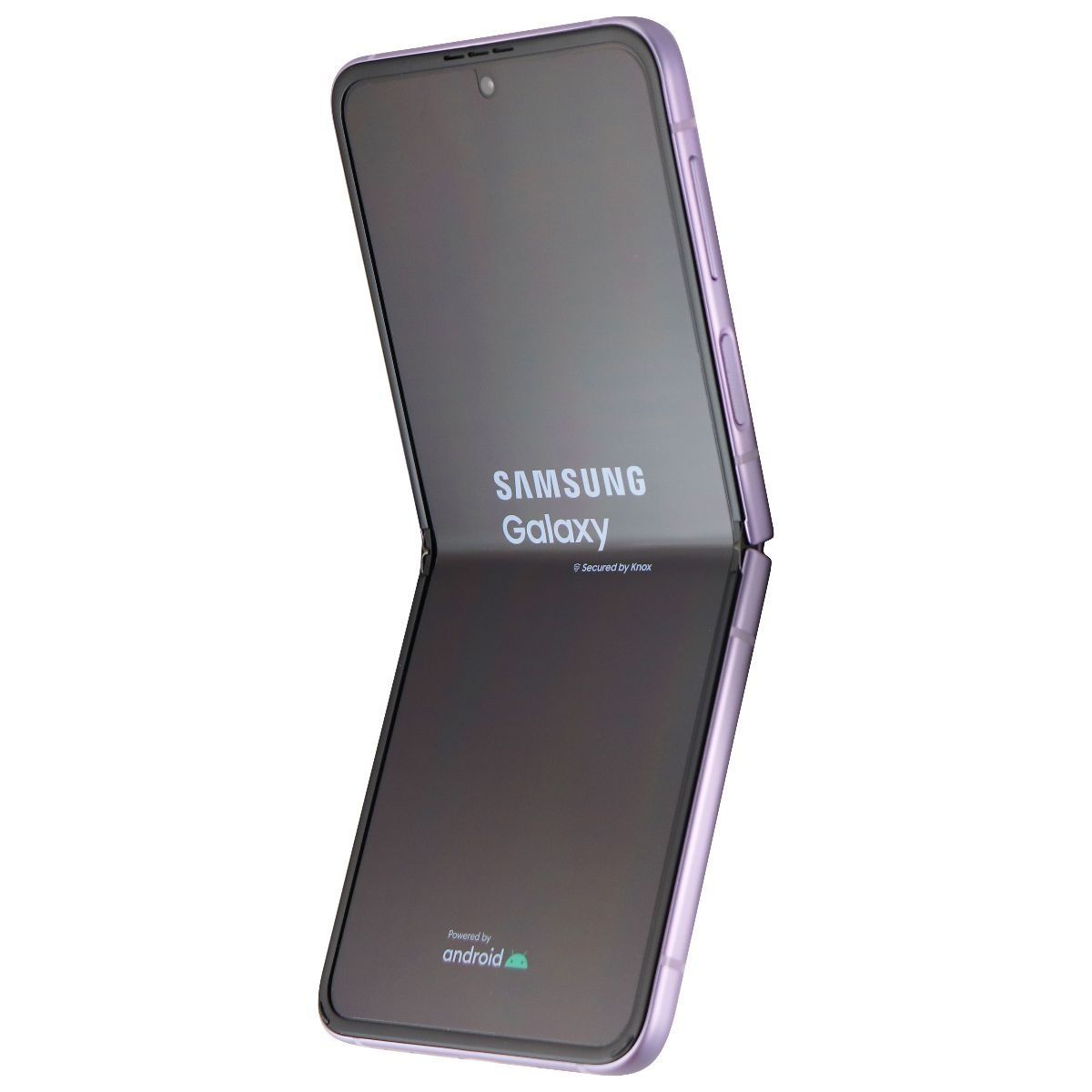 Samsung Galaxy Z Flip3 5G (6.7-inch) SM-F711U (T-Mobile ONLY) - 128GB / Lavender Cell Phones & Smartphones Samsung    - Simple Cell Bulk Wholesale Pricing - USA Seller
