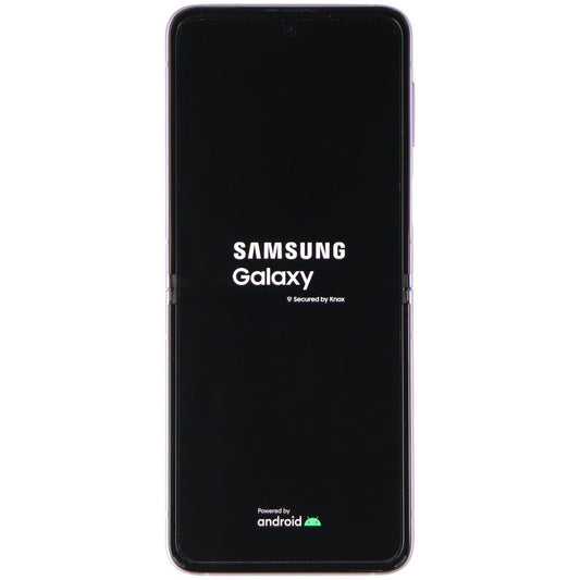 Samsung Galaxy Z Flip3 5G (6.7-inch) SM-F711U (Verizon ONLY) - 128GB / Lavender Cell Phones & Smartphones Samsung    - Simple Cell Bulk Wholesale Pricing - USA Seller