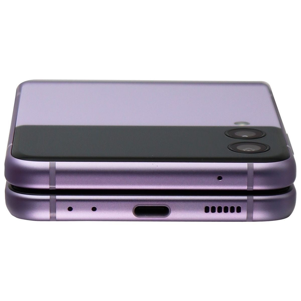 Samsung Galaxy Z Flip3 5G (6.7-inch) SM-F711U (Verizon ONLY) - 128GB / Lavender Cell Phones & Smartphones Samsung    - Simple Cell Bulk Wholesale Pricing - USA Seller