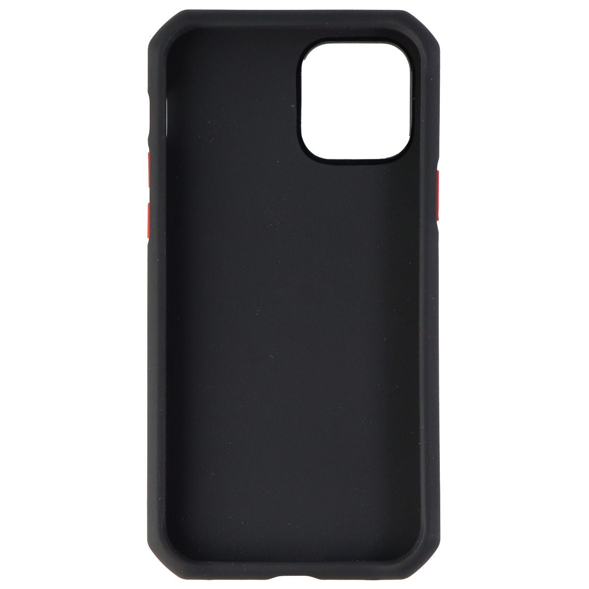ITSKINS Supreme Solid Series Case for Apple iPhone 12/12 Pro - Black/Red Cell Phone - Cases, Covers & Skins ITSKINS    - Simple Cell Bulk Wholesale Pricing - USA Seller
