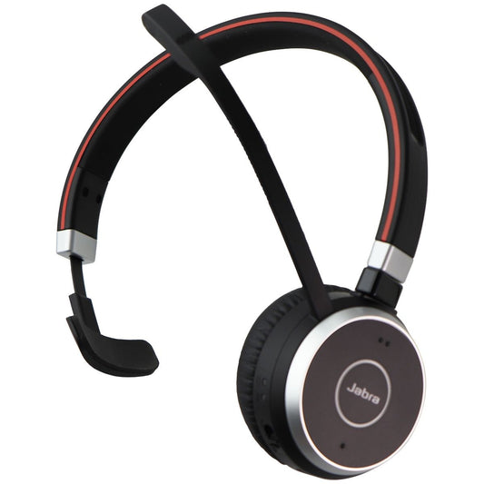 Jabra Evolve 65 UC Wireless/Wired Headset, Mono - Black Cell Phone - Headsets Jabra    - Simple Cell Bulk Wholesale Pricing - USA Seller