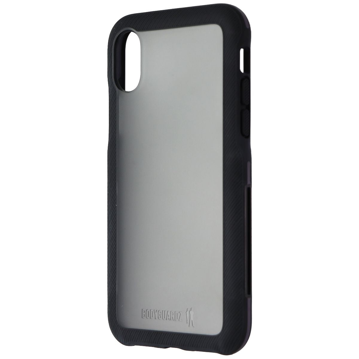 BodyGuardz TRAINR PRO Series Case for iPhone Xs/X - Black/Gray Cell Phone - Cases, Covers & Skins BODYGUARDZ    - Simple Cell Bulk Wholesale Pricing - USA Seller