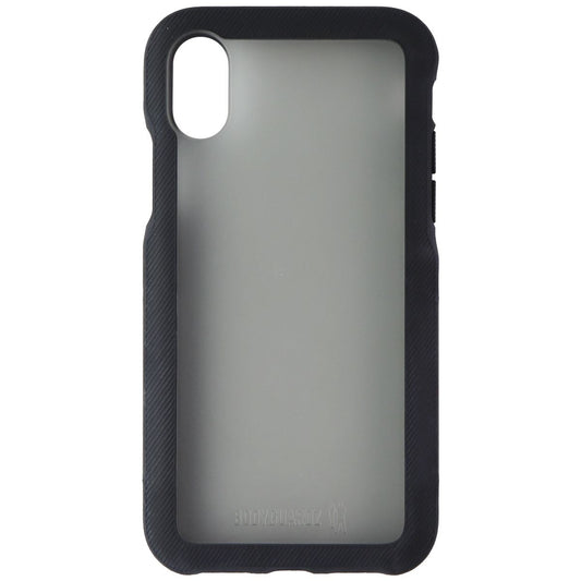 BodyGuardz TRAINR PRO Series Case for iPhone Xs/X - Black/Gray Cell Phone - Cases, Covers & Skins BODYGUARDZ    - Simple Cell Bulk Wholesale Pricing - USA Seller