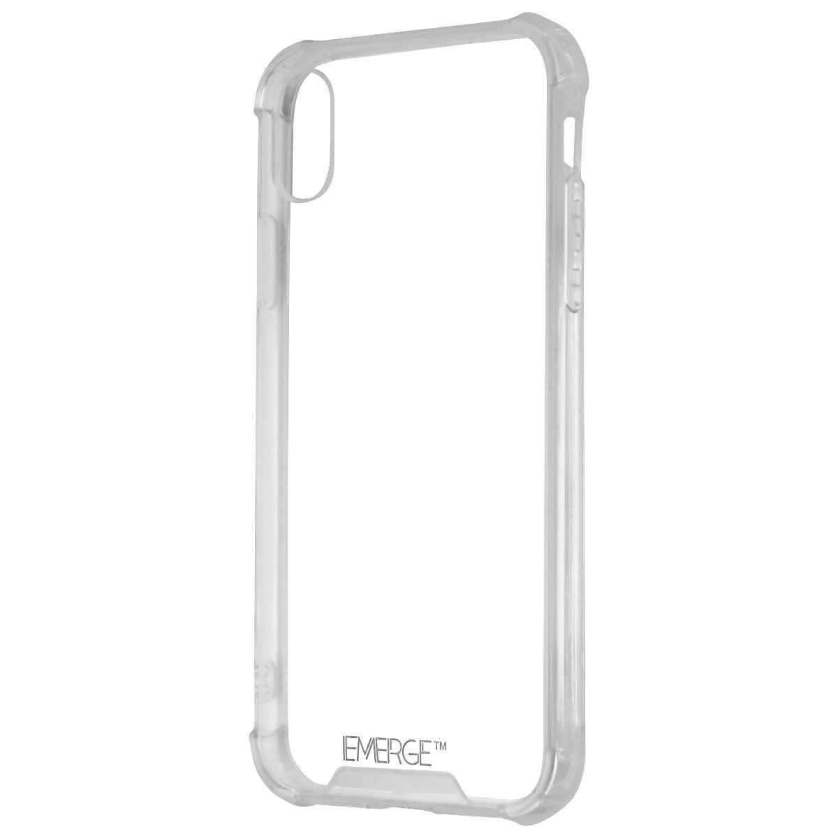 Emerge Force Clear Series Slim Hardshell Case for Apple iPhone XR - Clear Cell Phone - Cases, Covers & Skins Emerge    - Simple Cell Bulk Wholesale Pricing - USA Seller