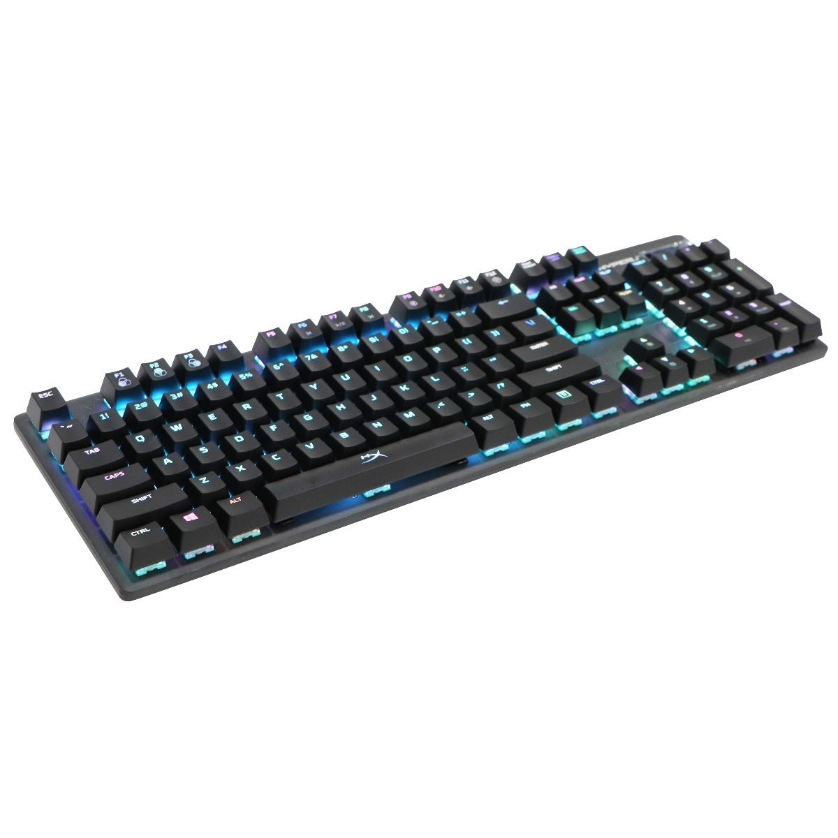 HyperX Alloy Origins Mechanical Gaming Keyboard - Tactile HyperX Aqua Switch Gaming/Console - Keyboards & Keypads HyperX    - Simple Cell Bulk Wholesale Pricing - USA Seller