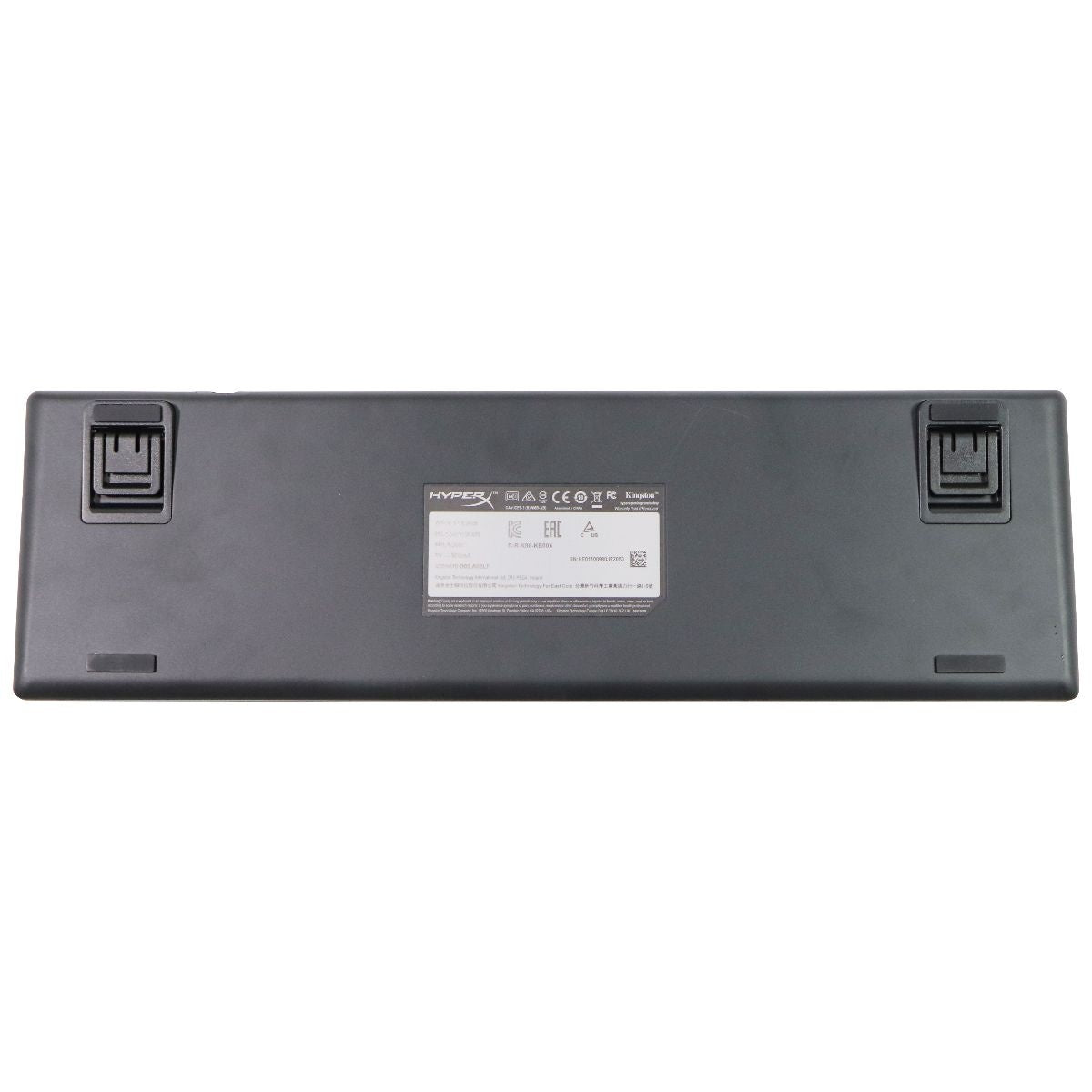 HyperX Alloy Origins Mechanical Gaming Keyboard - Tactile HyperX Aqua Switch Gaming/Console - Keyboards & Keypads HyperX    - Simple Cell Bulk Wholesale Pricing - USA Seller