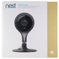Google Nest Cam Indoor Security Camera - Black (NC1102EF) Home Surveillance - Security Cameras Google    - Simple Cell Bulk Wholesale Pricing - USA Seller