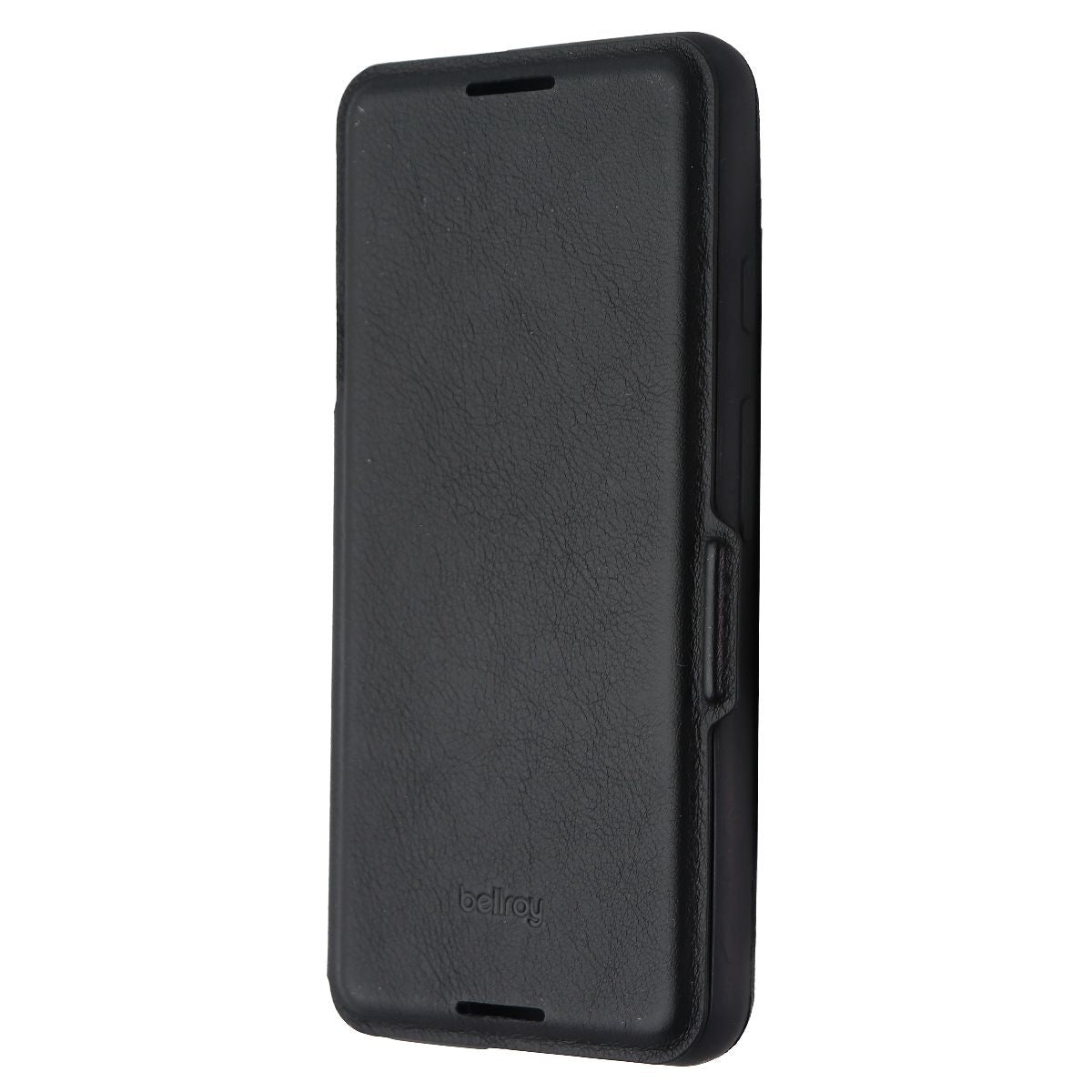 Bellroy Leather Phone Wallet Case for Google Pixel 3 - Black Cell Phone - Cases, Covers & Skins Bellroy    - Simple Cell Bulk Wholesale Pricing - USA Seller