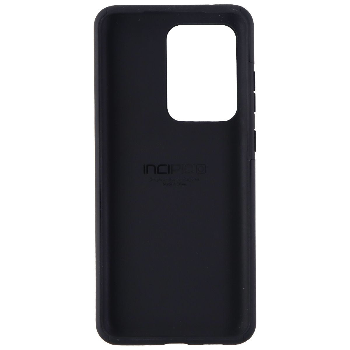 Incipio DualPro Hard Case for Samsung Galaxy S20 Ultra - Matte Black Cell Phone - Cases, Covers & Skins Incipio    - Simple Cell Bulk Wholesale Pricing - USA Seller