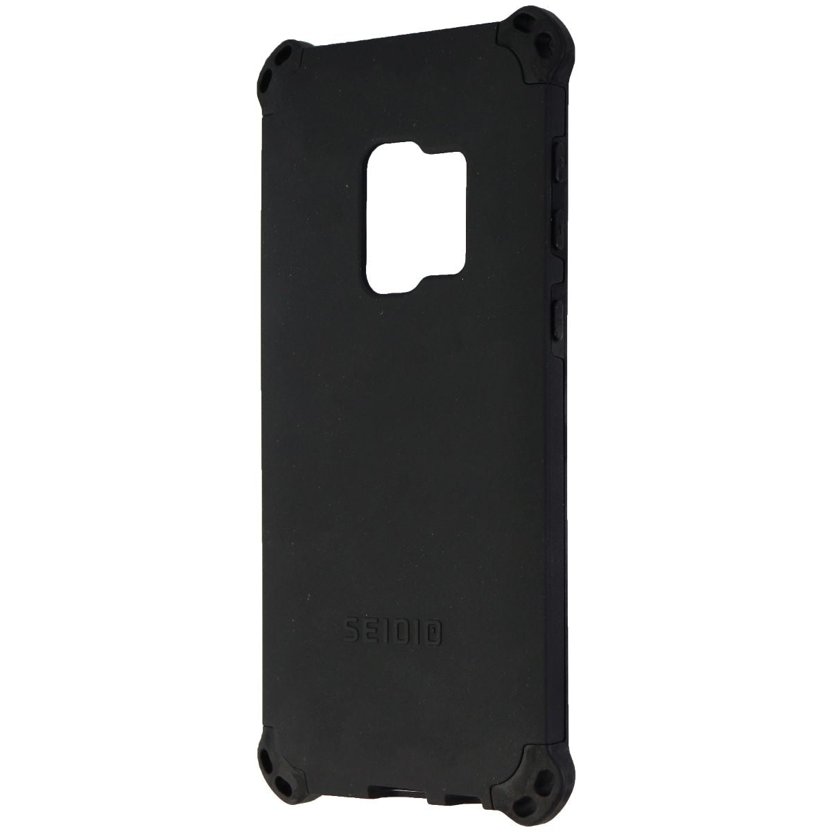 Seidio Dilex Series Hard Case for Samsung Galaxy S9 - Matte Black Cell Phone - Cases, Covers & Skins Seidio    - Simple Cell Bulk Wholesale Pricing - USA Seller