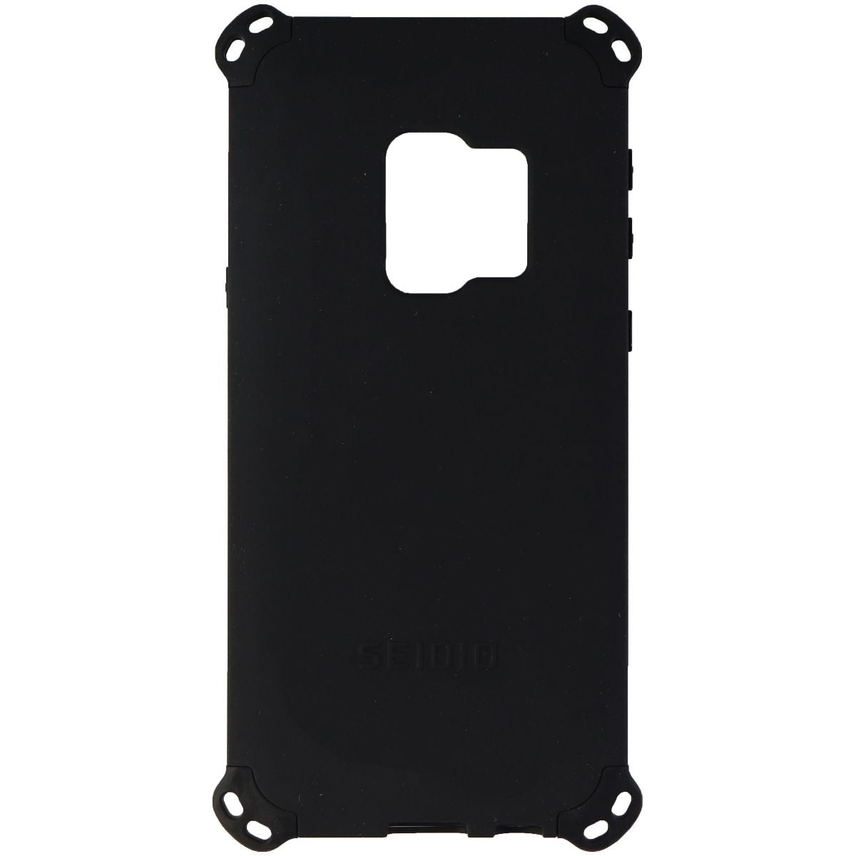 Seidio Dilex Series Hard Case for Samsung Galaxy S9 - Matte Black Cell Phone - Cases, Covers & Skins Seidio    - Simple Cell Bulk Wholesale Pricing - USA Seller