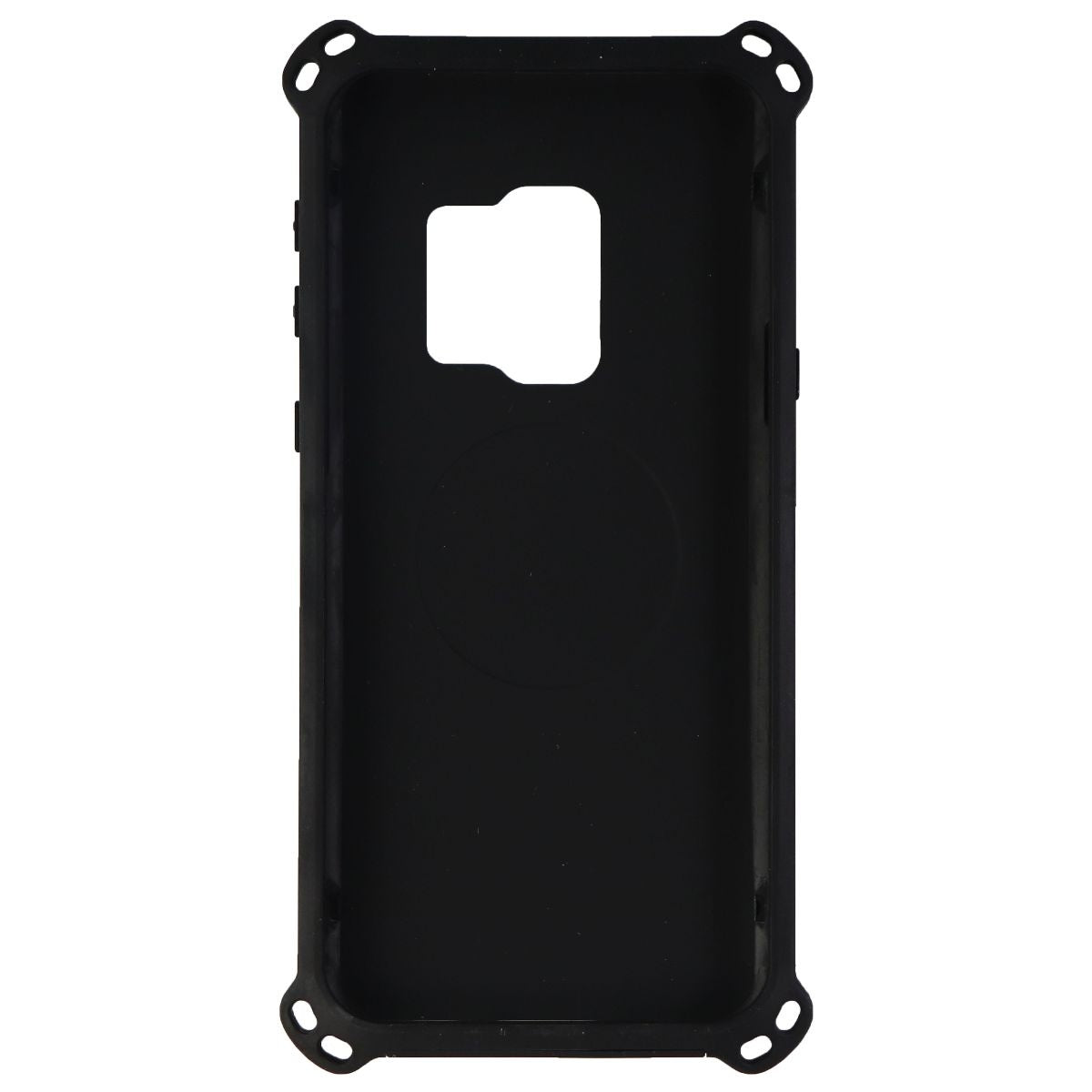 Seidio Dilex Series Hard Case for Samsung Galaxy S9 - Matte Black Cell Phone - Cases, Covers & Skins Seidio    - Simple Cell Bulk Wholesale Pricing - USA Seller