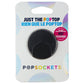 PopSockets PopGrip Swappable Top - Black (Top ONLY/No Base) Cell Phone - Mounts & Holders PopSockets    - Simple Cell Bulk Wholesale Pricing - USA Seller