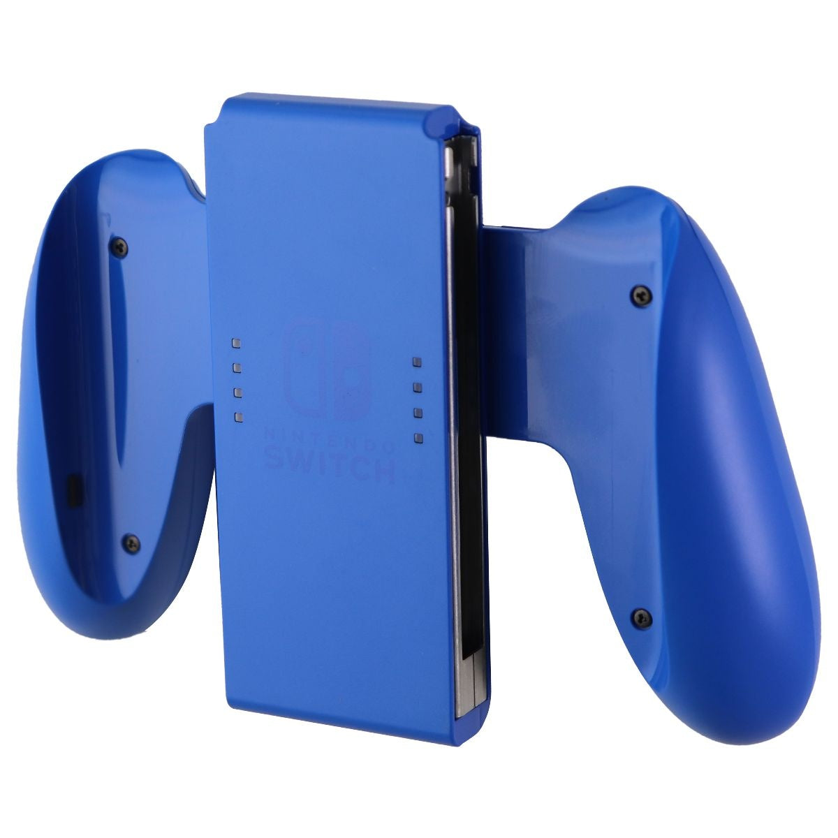 Nintendo Joy-Con Grip ONLY for Nintendo Switch - Blue Gaming/Console - Video Game Consoles Nintendo    - Simple Cell Bulk Wholesale Pricing - USA Seller