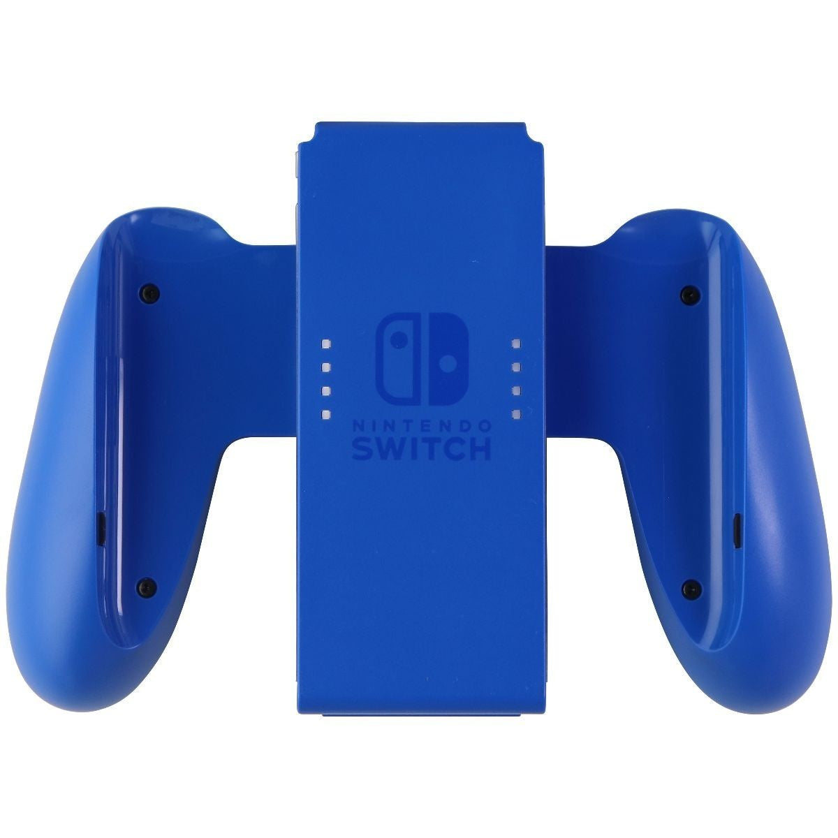 Nintendo Joy-Con Grip ONLY for Nintendo Switch - Blue Gaming/Console - Video Game Consoles Nintendo    - Simple Cell Bulk Wholesale Pricing - USA Seller