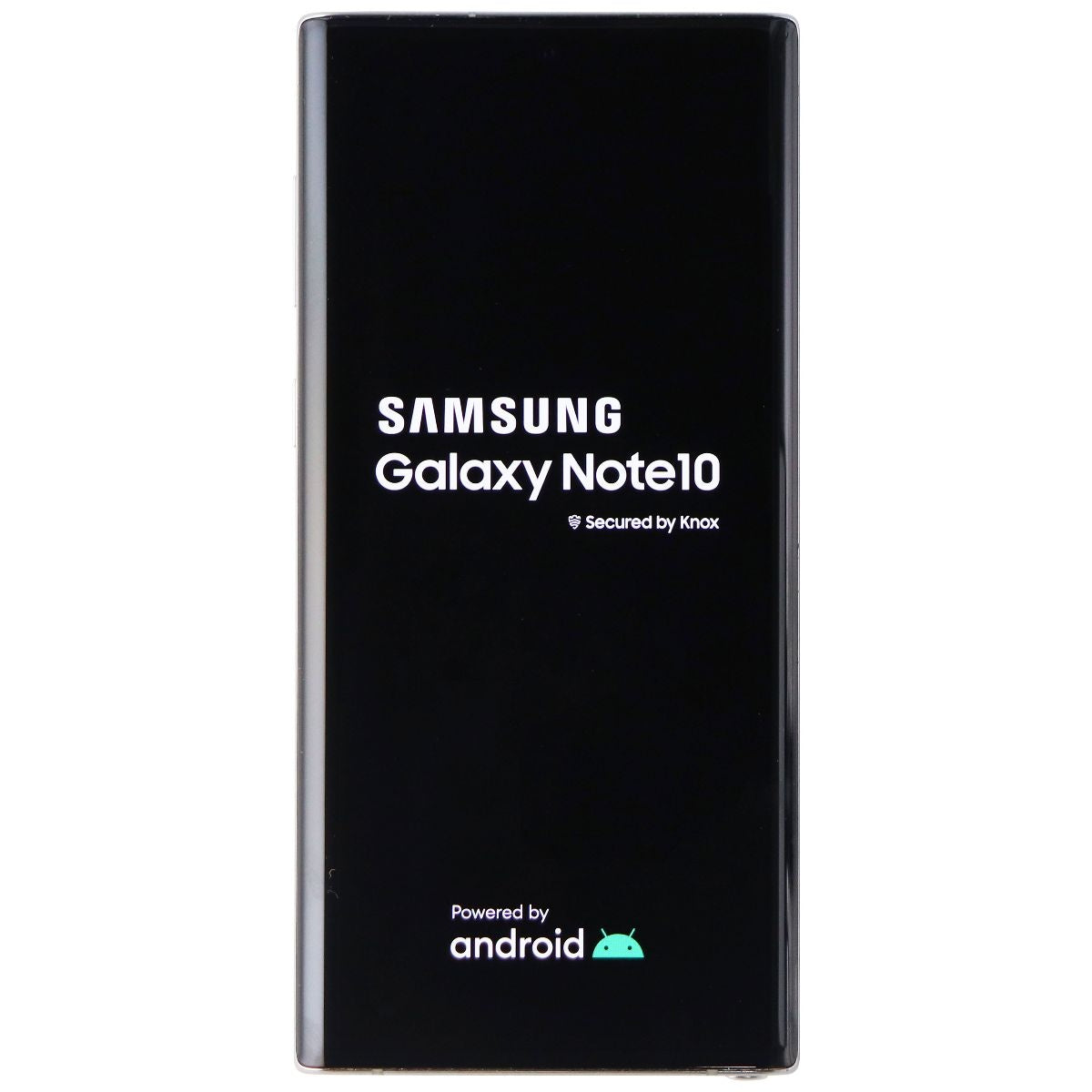Samsung Galaxy Note10 (SM-N970U) Unlocked - Aura Glow/256GB - BAD Qi Charging Cell Phones & Smartphones Samsung    - Simple Cell Bulk Wholesale Pricing - USA Seller