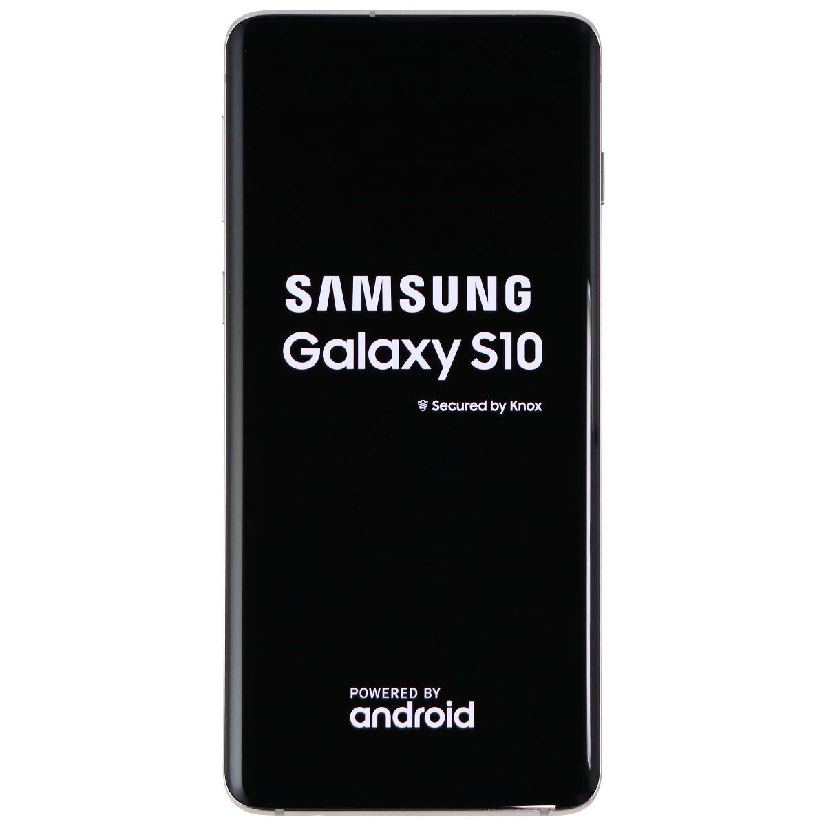 Samsung Galaxy S10 (6.1-inch) Smartphone (SM-G973U) Verizon - 512GB/Prism White Cell Phones & Smartphones Samsung    - Simple Cell Bulk Wholesale Pricing - USA Seller