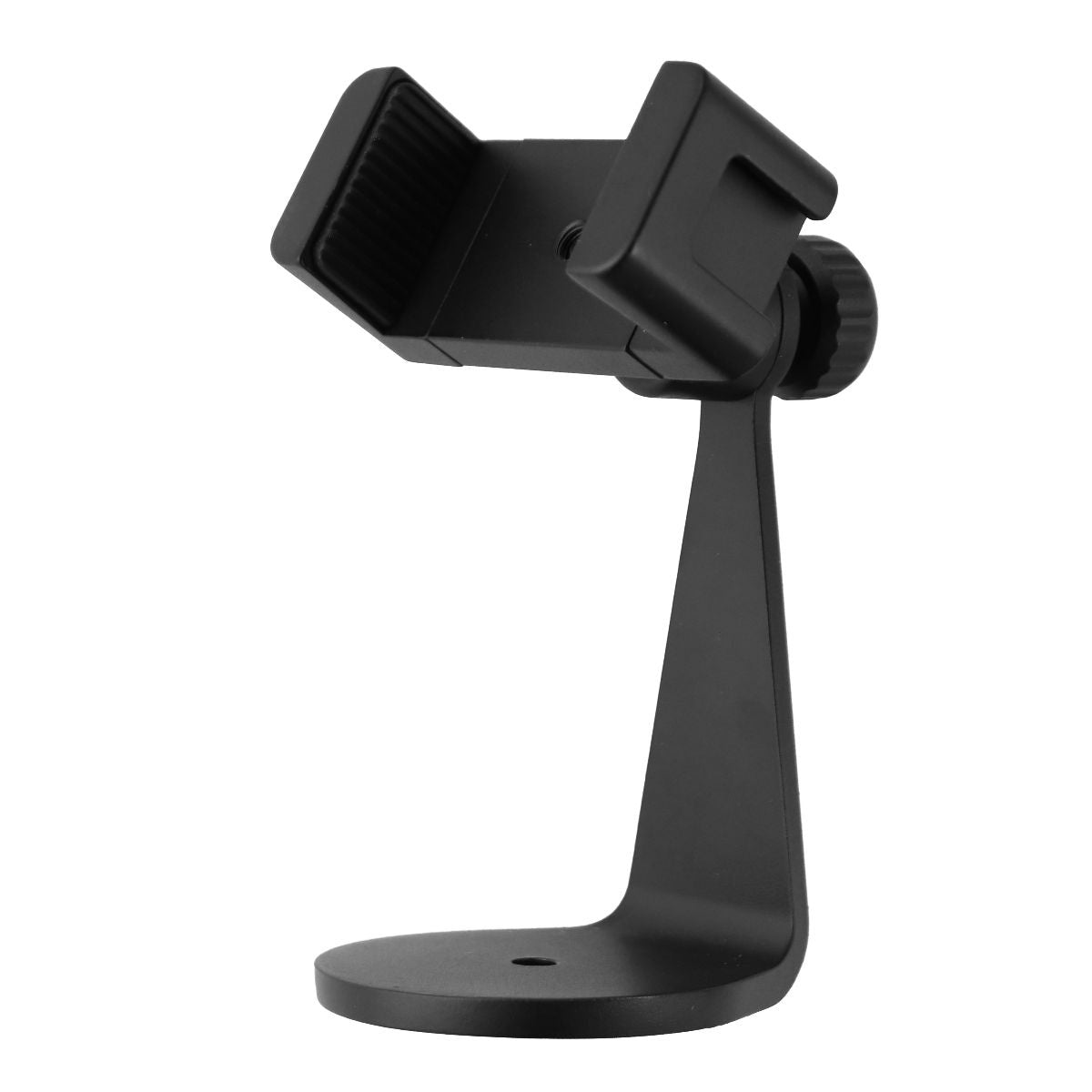 Pivo Smart Mount Adjustable 360 Aluminum Stand for Smartphones - Black Cell Phone - Mounts & Holders Pivo    - Simple Cell Bulk Wholesale Pricing - USA Seller