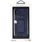 HANDL Inlay Case with Clip for Apple iPhone XR - Navy Croc (Blue) Cell Phone - Cases, Covers & Skins HANDL    - Simple Cell Bulk Wholesale Pricing - USA Seller