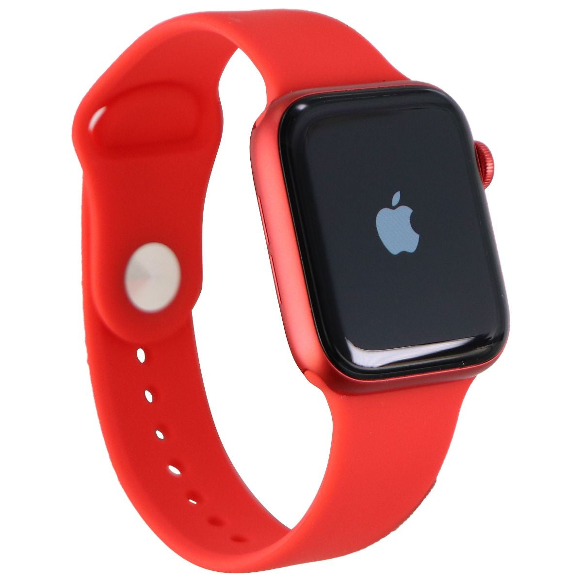 Apple Watch Series 6 (GPS Only) - 44mm (Product) RED Aluminum/Red Sp Band A2292 Smart Watches Apple    - Simple Cell Bulk Wholesale Pricing - USA Seller