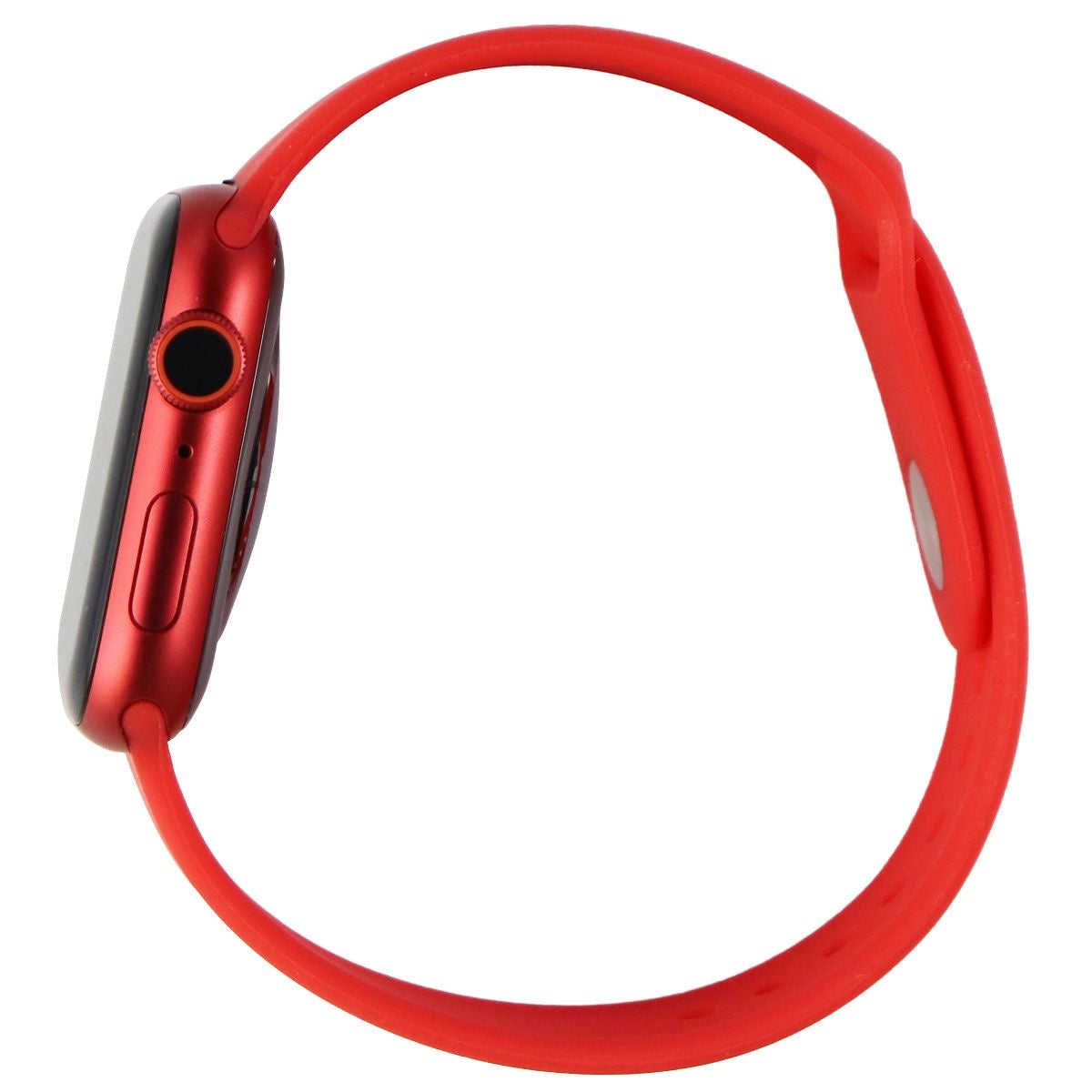 Apple Watch Series 6 (GPS Only) - 44mm (Product) RED Aluminum/Red Sp Band A2292 Smart Watches Apple    - Simple Cell Bulk Wholesale Pricing - USA Seller